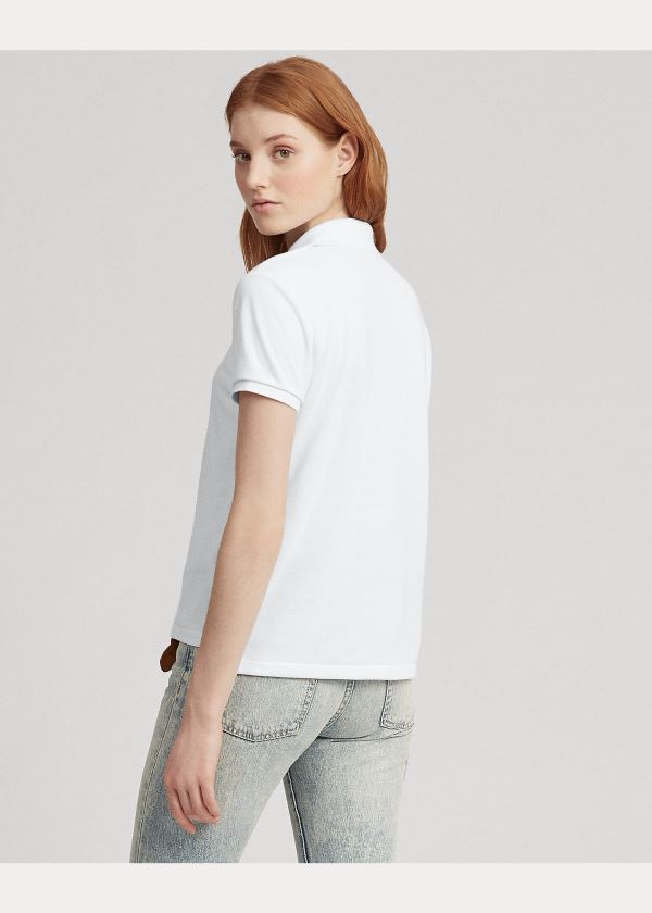 Ralph Lauren The Earth Polo Bílé | PWiTCieg