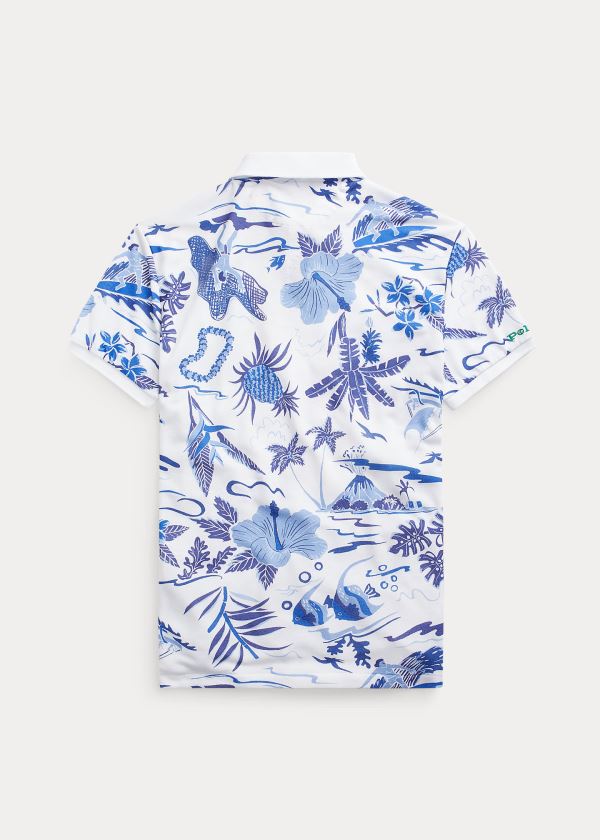 Ralph Lauren The Earth Polo Bílé | Y8sL2gpj