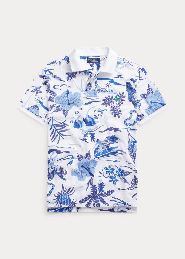 Ralph Lauren The Earth Polo Bílé | Y8sL2gpj