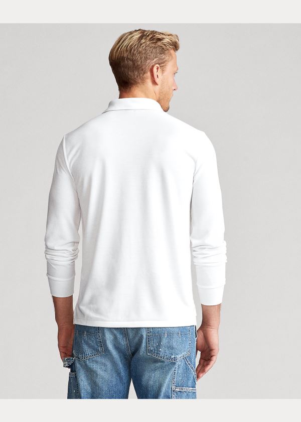 Ralph Lauren The Earth Polo Bílé | vgT2NwPP