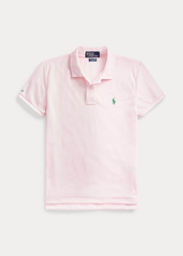 Ralph Lauren The Earth Polo Růžové | cmz8rykx