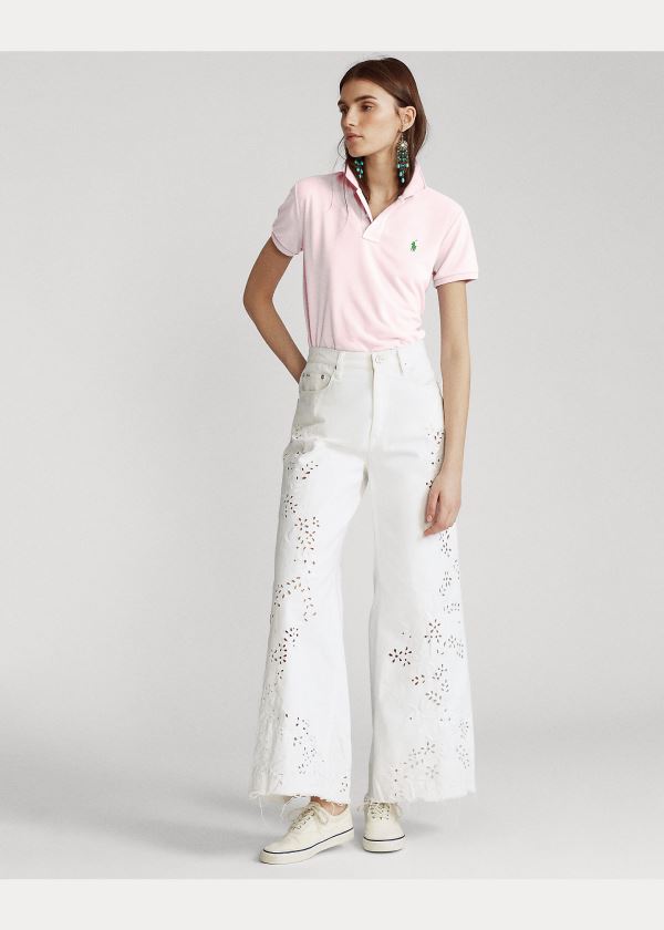 Ralph Lauren The Earth Polo Růžové | cmz8rykx