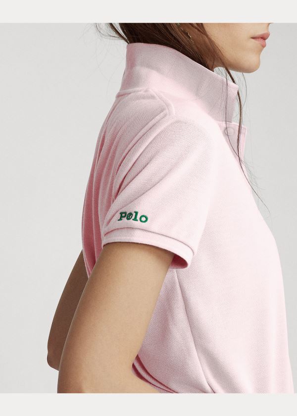 Ralph Lauren The Earth Polo Růžové | cmz8rykx