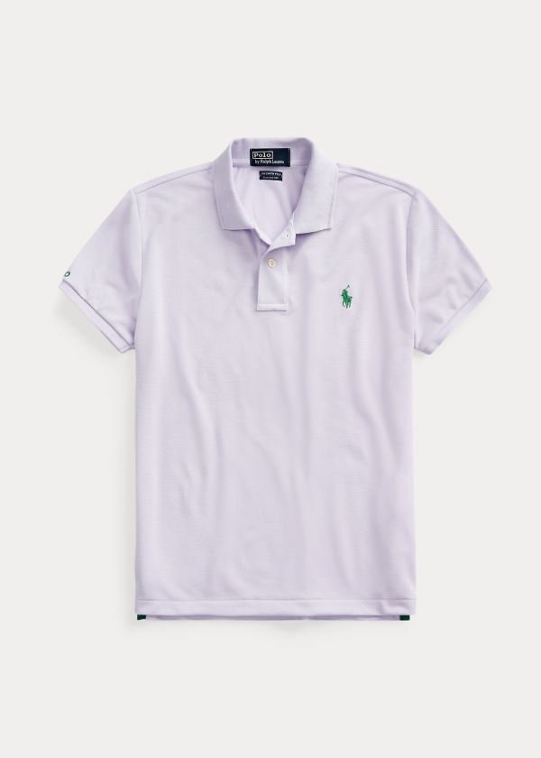 Ralph Lauren The Earth Polo Světle Fialové | JsR8vr80