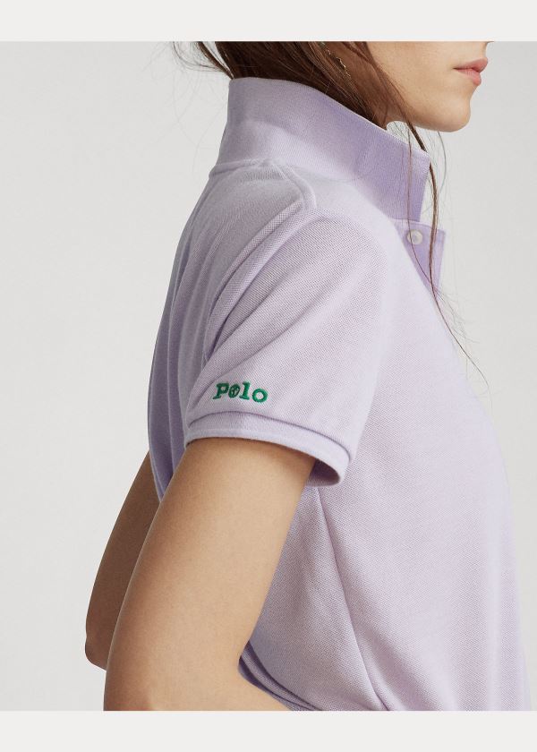 Ralph Lauren The Earth Polo Světle Fialové | JsR8vr80