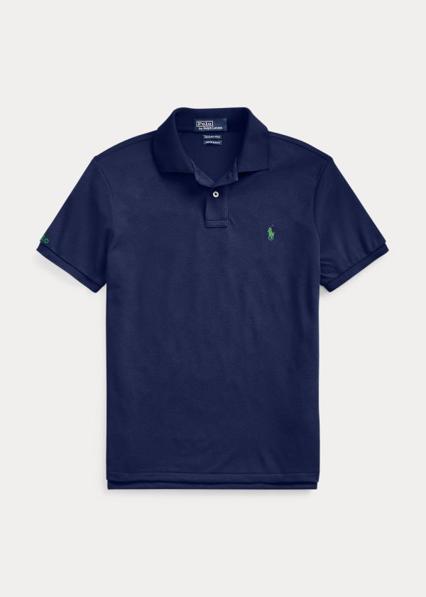 Ralph Lauren The Earth Polo Tmavě Blankyt | 1olz8p3W
