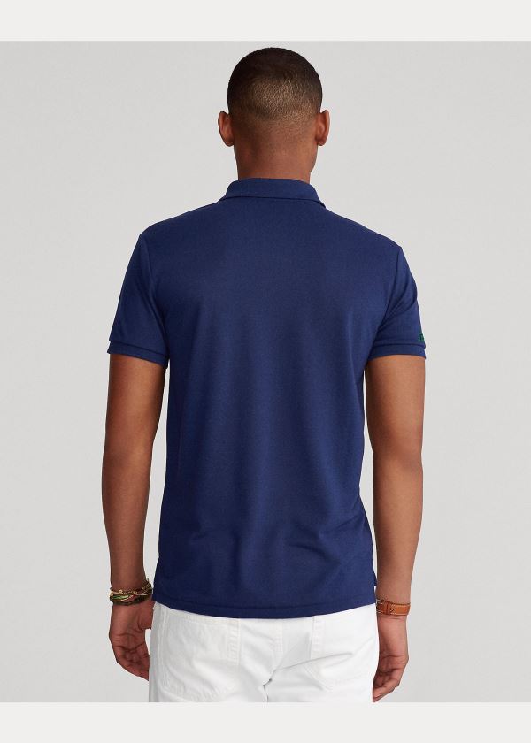 Ralph Lauren The Earth Polo Tmavě Blankyt | 1olz8p3W