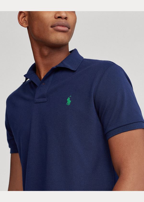 Ralph Lauren The Earth Polo Tmavě Blankyt | 1olz8p3W