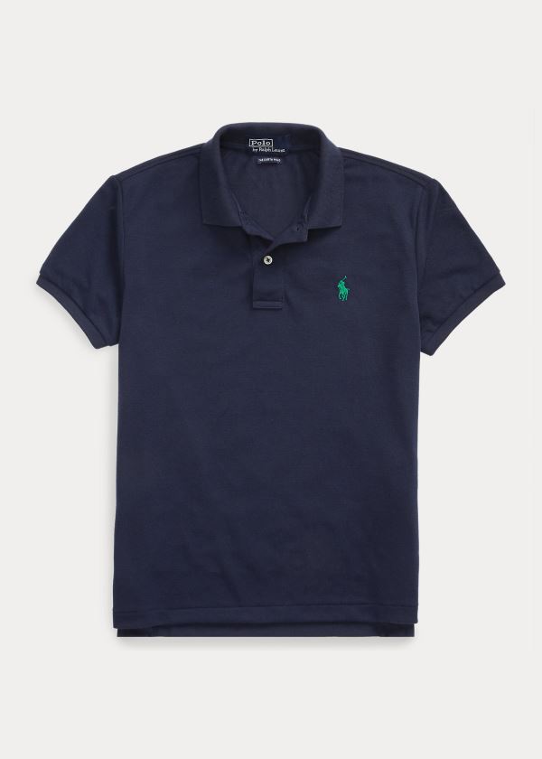 Ralph Lauren The Earth Polo Tmavě Blankyt | 4HS1qSIC