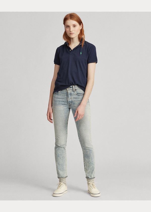 Ralph Lauren The Earth Polo Tmavě Blankyt | 4HS1qSIC