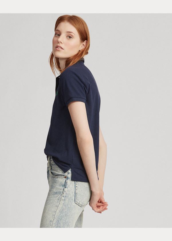 Ralph Lauren The Earth Polo Tmavě Blankyt | 4HS1qSIC