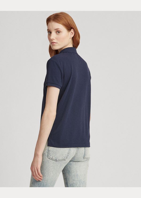 Ralph Lauren The Earth Polo Tmavě Blankyt | 4HS1qSIC