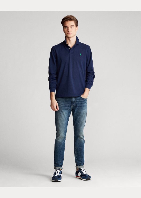 Ralph Lauren The Earth Polo Tmavě Blankyt | HIo6KSjP