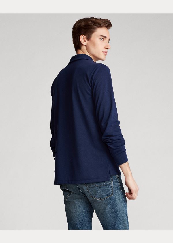 Ralph Lauren The Earth Polo Tmavě Blankyt | HIo6KSjP
