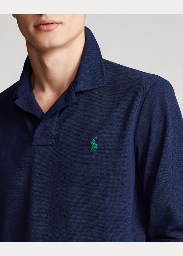 Ralph Lauren The Earth Polo Tmavě Blankyt | HIo6KSjP