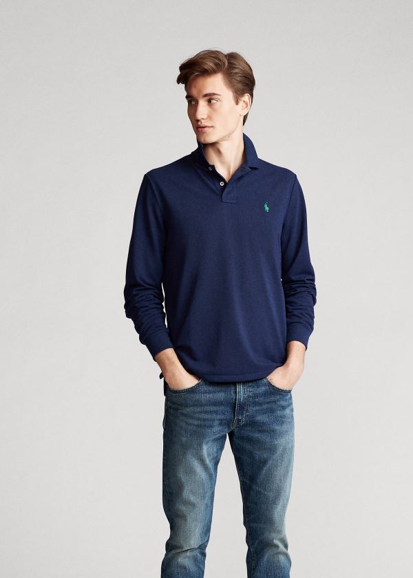 Ralph Lauren The Earth Polo Tmavě Blankyt | HIo6KSjP