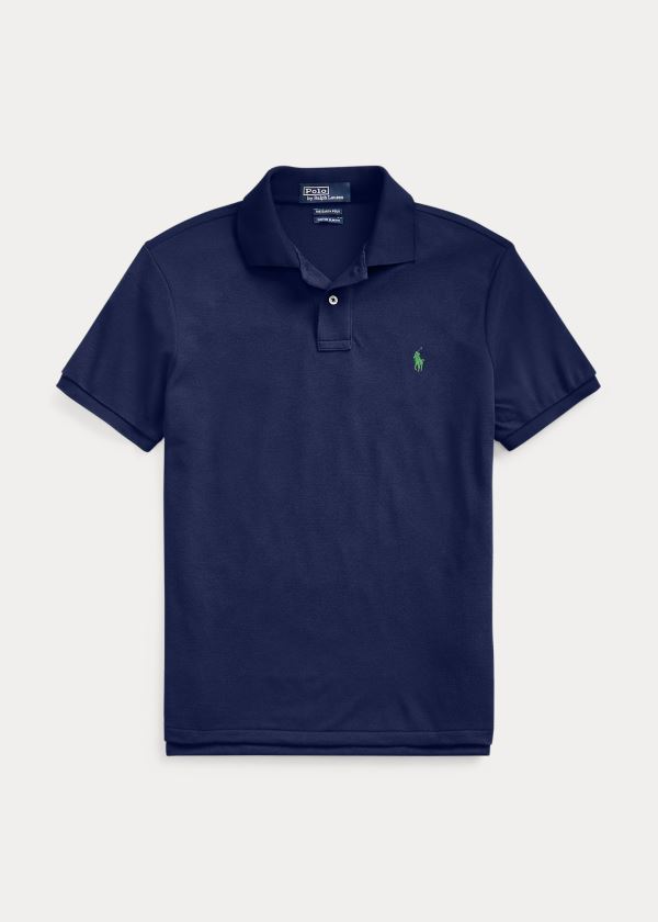 Ralph Lauren The Earth Polo Tmavě Blankyt | OLaUqg9L