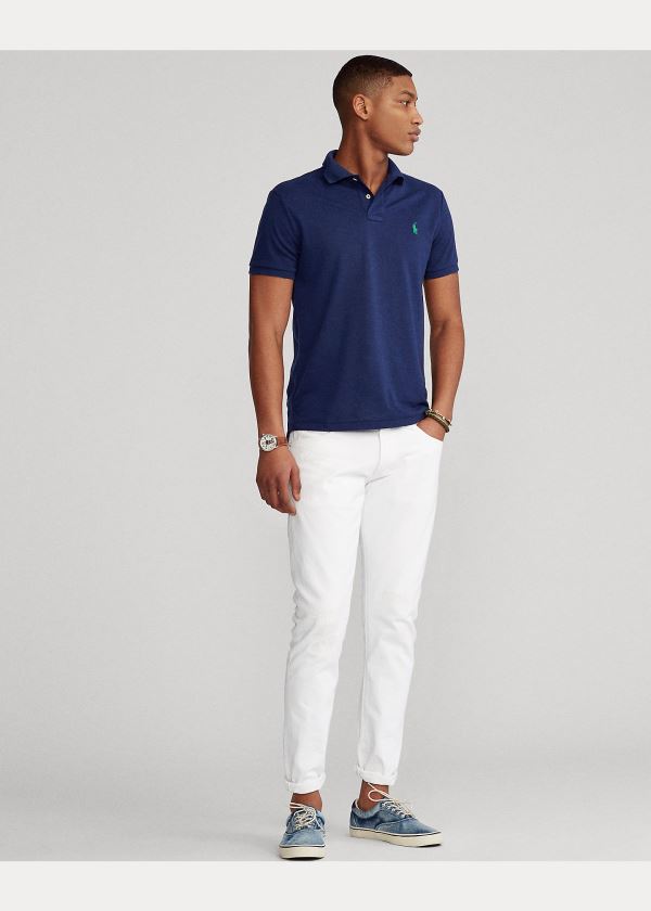 Ralph Lauren The Earth Polo Tmavě Blankyt | OLaUqg9L