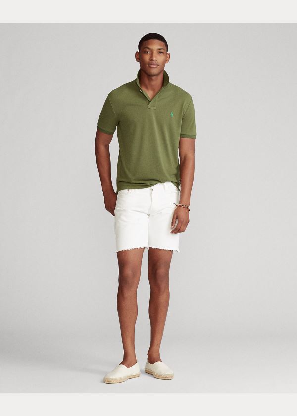 Ralph Lauren The Earth Polo Tmavě Olivy Zelené | 7Rj2s74M