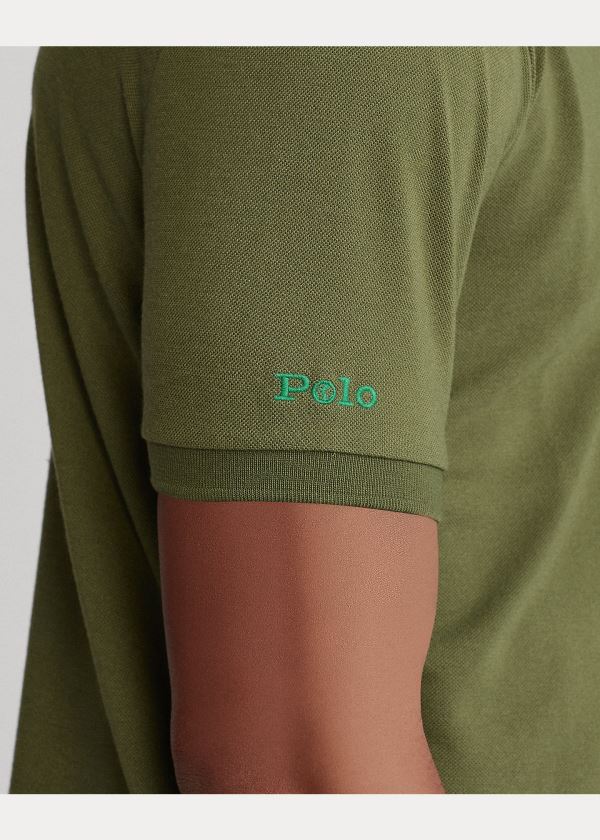 Ralph Lauren The Earth Polo Tmavě Olivy Zelené | 7Rj2s74M