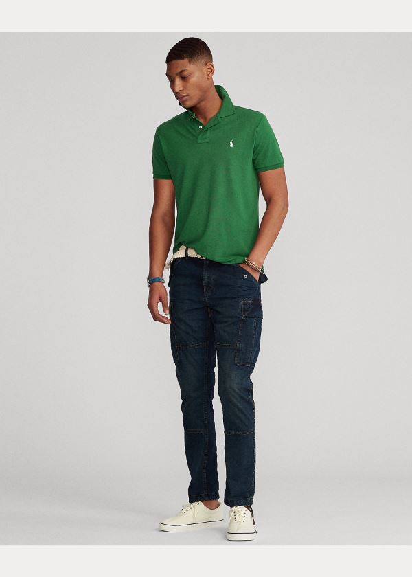 Ralph Lauren The Earth Polo Zelene | AyztyEEV