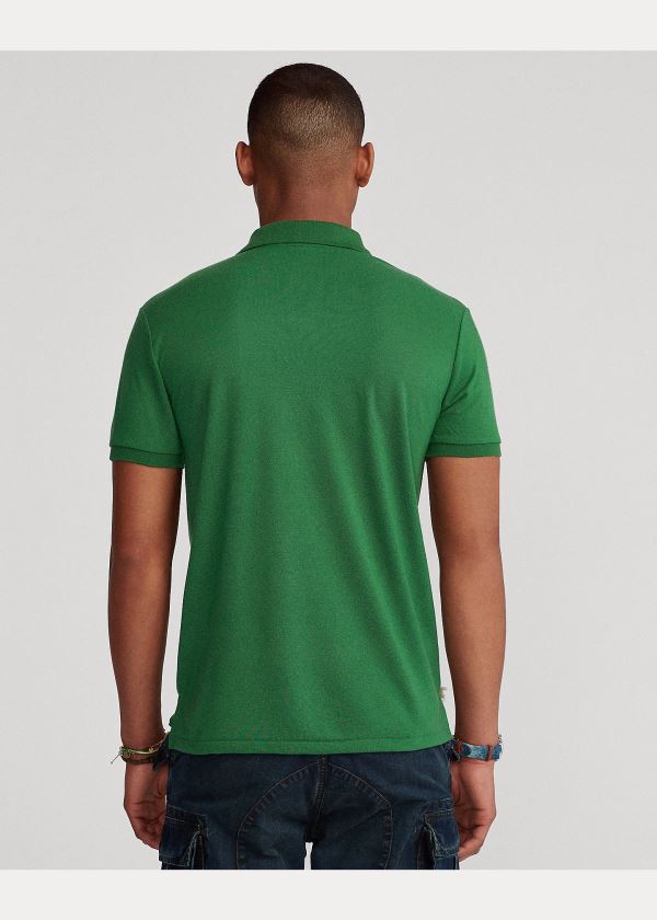 Ralph Lauren The Earth Polo Zelene | AyztyEEV