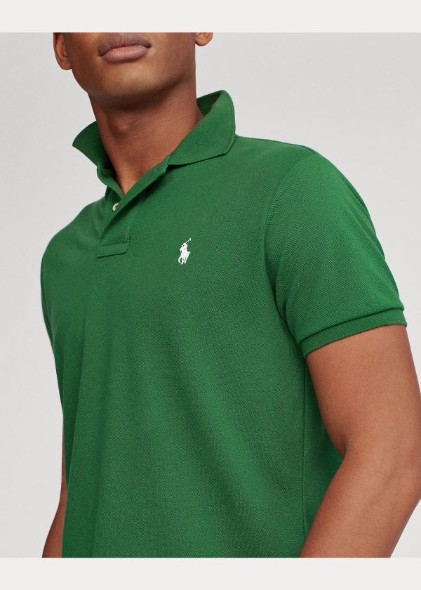 Ralph Lauren The Earth Polo Zelene | AyztyEEV