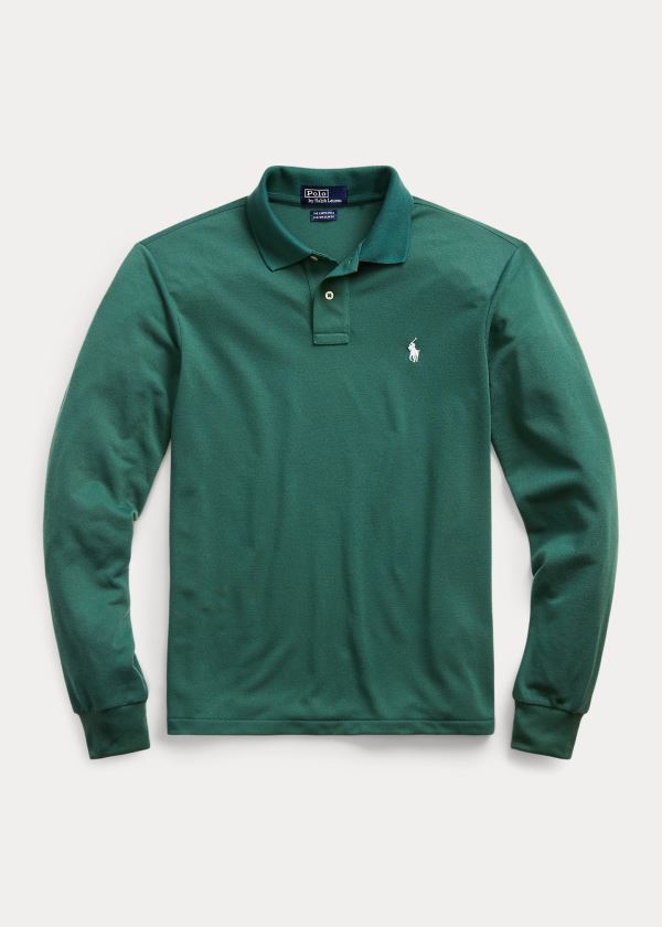 Ralph Lauren The Earth Polo Zelene | iSEzjmZC