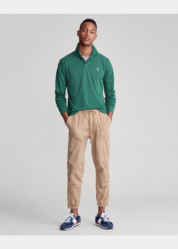 Ralph Lauren The Earth Polo Zelene | iSEzjmZC