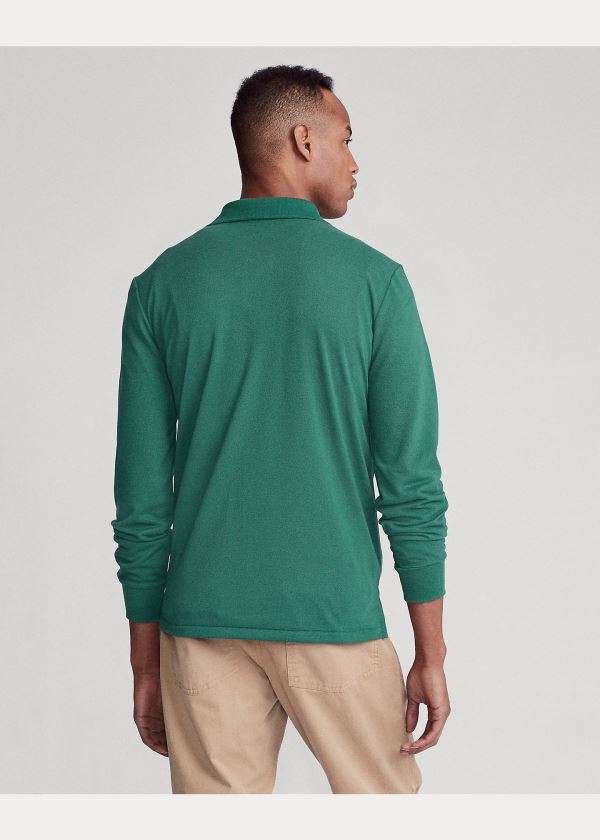 Ralph Lauren The Earth Polo Zelene | iSEzjmZC