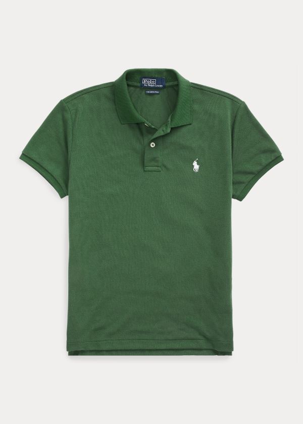 Ralph Lauren The Earth Polo Zelene | uRdl6GAQ