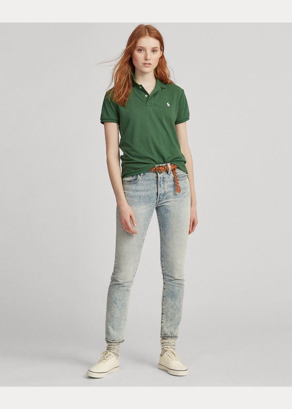 Ralph Lauren The Earth Polo Zelene | uRdl6GAQ