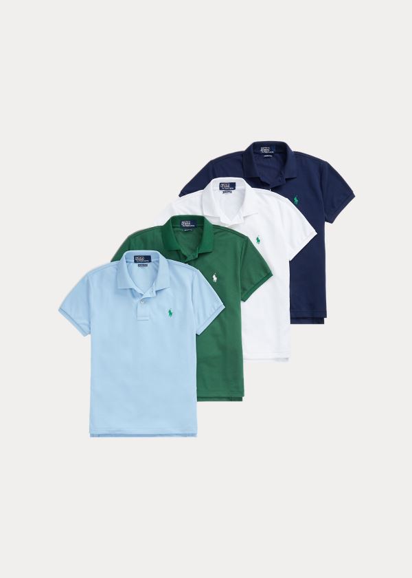 Ralph Lauren The Earth Polo Zelene | uRdl6GAQ