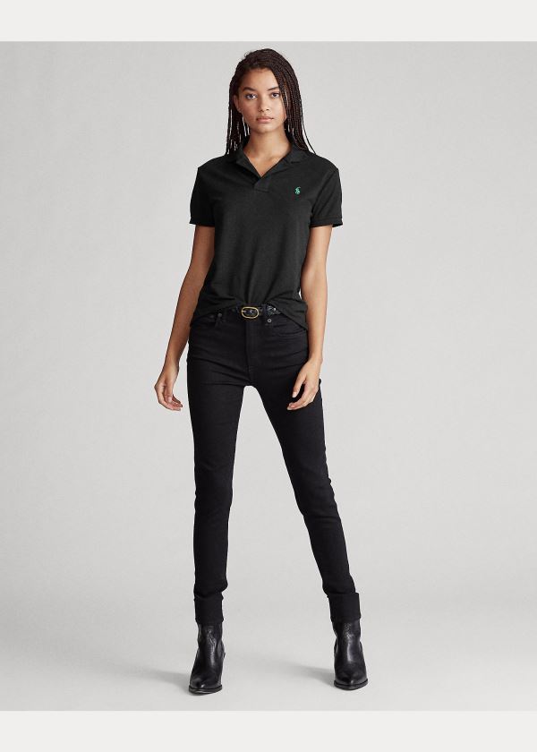 Ralph Lauren The Earth Polo Černé | ek3QdNx1