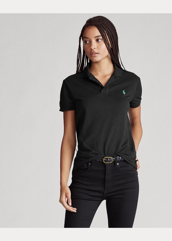 Ralph Lauren The Earth Polo Černé | ek3QdNx1