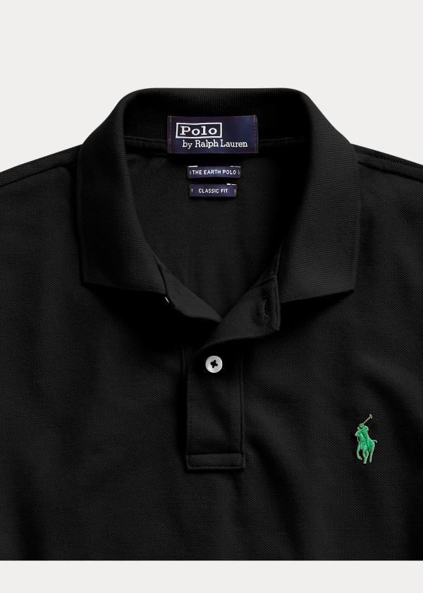 Ralph Lauren The Earth Polo Černé | ek3QdNx1
