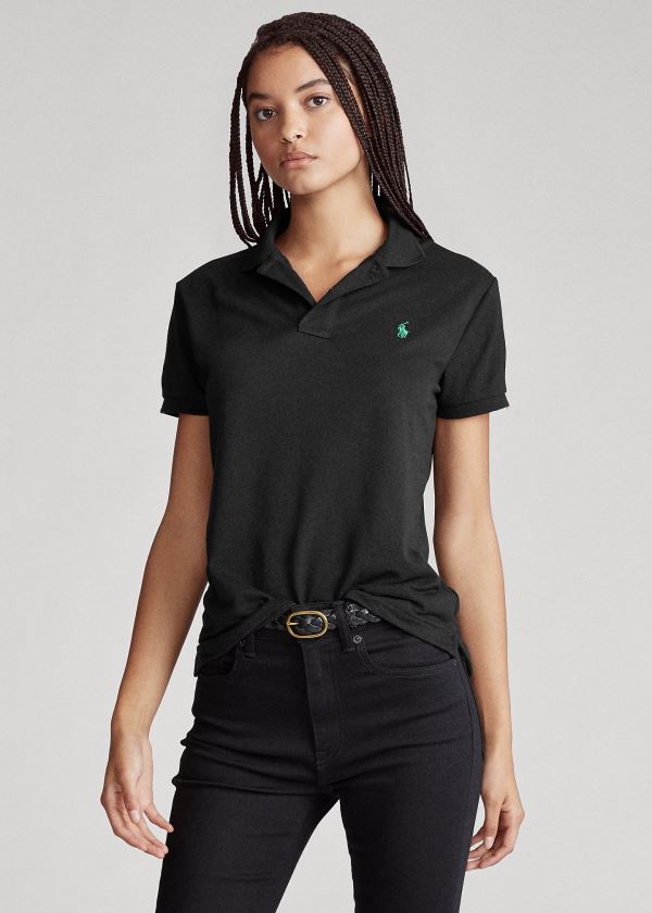 Ralph Lauren The Earth Polo Černé | ek3QdNx1