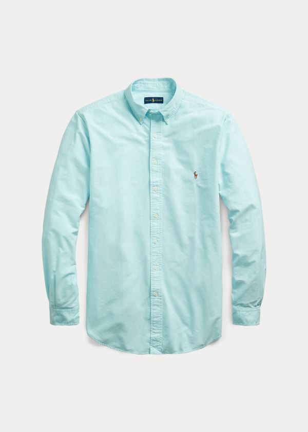Ralph Lauren The Iconic Oxford Shirt Blankyt | n4RMtsOt