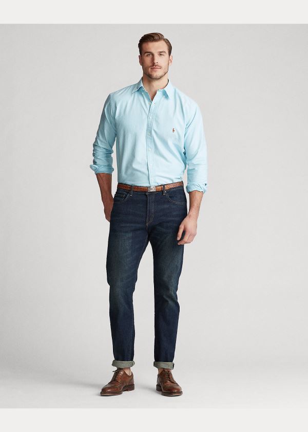 Ralph Lauren The Iconic Oxford Shirt Blankyt | n4RMtsOt