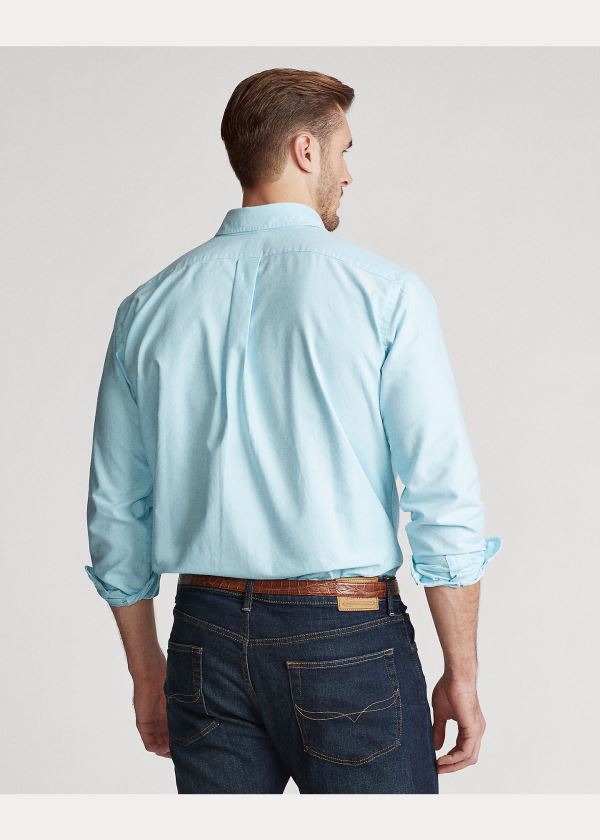 Ralph Lauren The Iconic Oxford Shirt Blankyt | n4RMtsOt