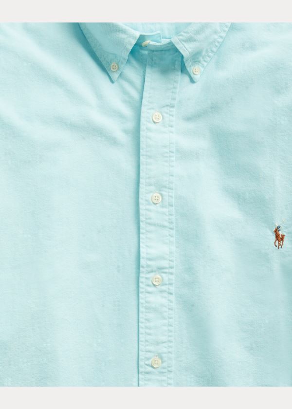 Ralph Lauren The Iconic Oxford Shirt Blankyt | n4RMtsOt