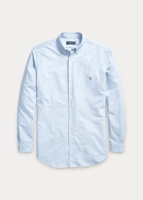 Ralph Lauren The Iconic Oxford Shirt Blankyt | uihXwldm