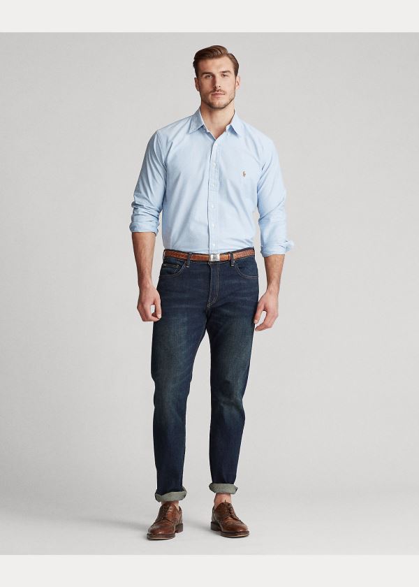 Ralph Lauren The Iconic Oxford Shirt Blankyt | uihXwldm
