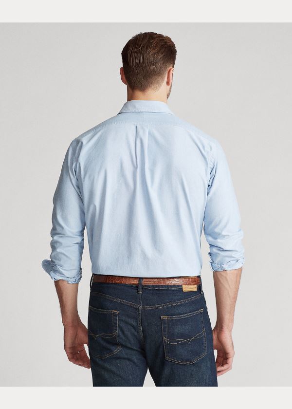 Ralph Lauren The Iconic Oxford Shirt Blankyt | uihXwldm