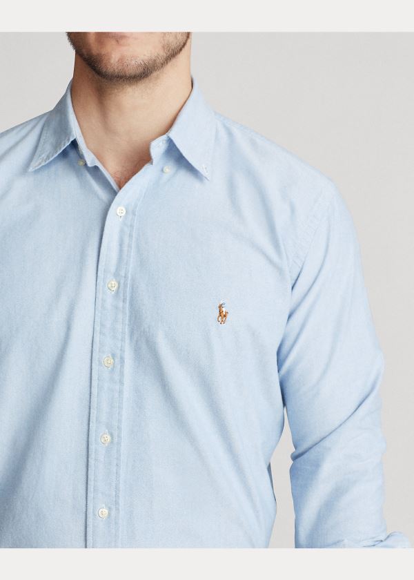 Ralph Lauren The Iconic Oxford Shirt Blankyt | uihXwldm