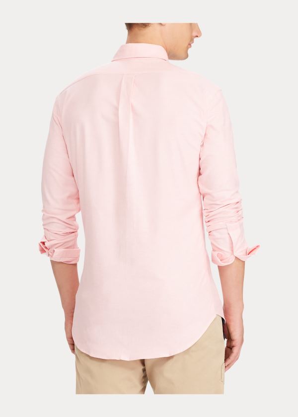 Ralph Lauren The Iconic Oxford Shirt Růžové | fHNLUKT1