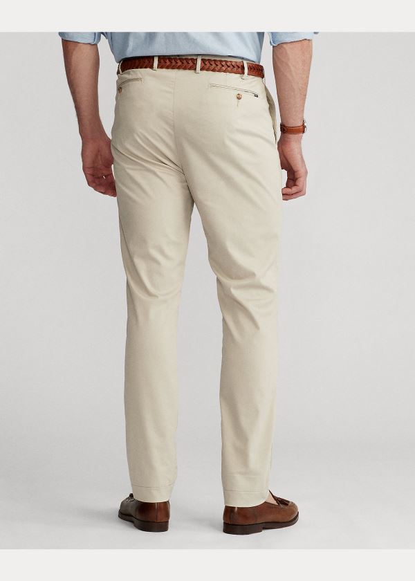Ralph Lauren The Polo Weekday Pant Béžový | UZoDK0RP