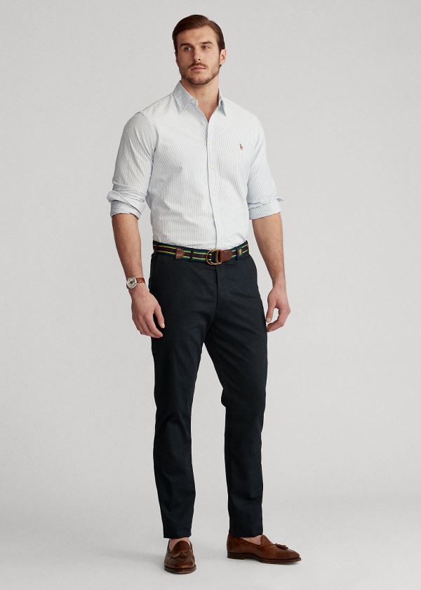 Ralph Lauren The Polo Weekday Pant Tmavě Blankyt | 2rR2CFB8