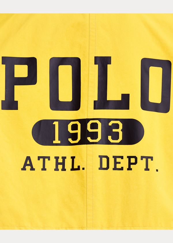 Ralph Lauren The Stadium Jacket Zlaté | 8zec6bA6