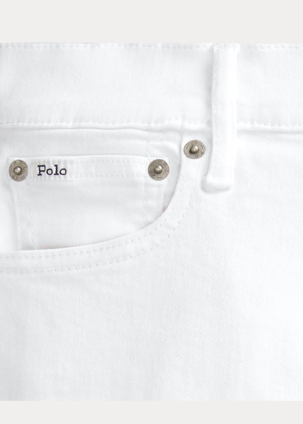 Ralph Lauren Tompkins Skinny Jean Bílé | BQgYQQ02